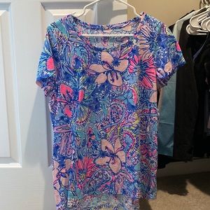 Lilly Pulitzer Etta top